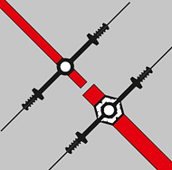 Dehnfugenbänder aus Elastomer - Jost Bautechnik