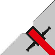 Dehnfugenbänder aus Elastomer - Jost Bautechnik